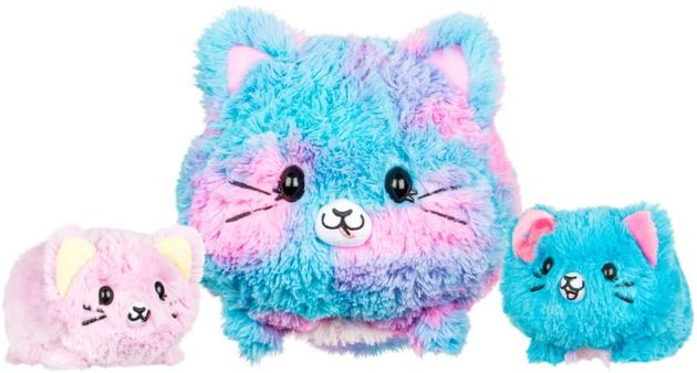 Мягкая игрушка-сюрприз кошечка Кесси Pikmi Pops Kessie The Cat изображение 3