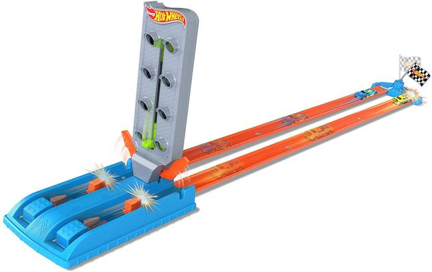 Трек Хот Вилс Кубок чемпиона Hot Wheels Dragstrip Champion изображение 1