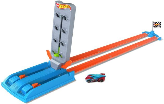 Трек Хот Вилс Кубок чемпиона Hot Wheels Dragstrip Champion изображение 