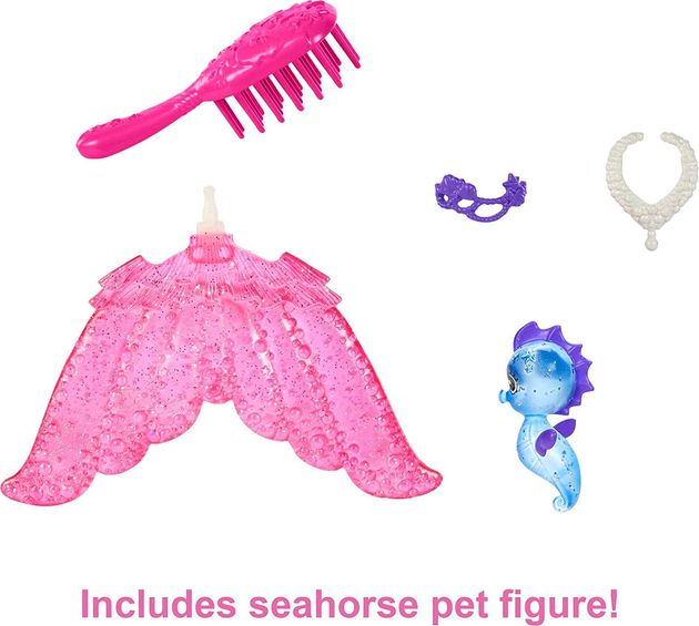 Кукла Барби Русалочка Малибу Barbie Mermaid Malibu изображение 3
