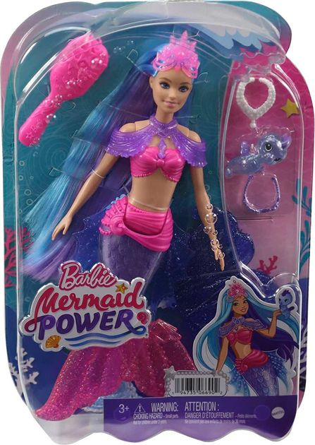 Кукла Барби Русалочка Малибу Barbie Mermaid Malibu изображение 4
