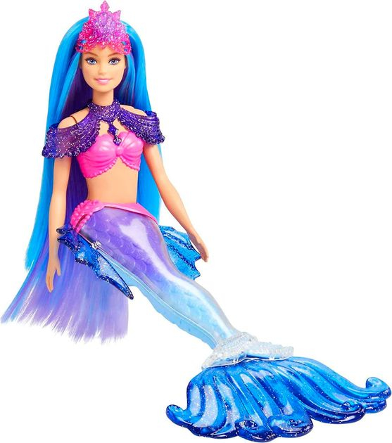 Кукла Барби Русалочка Малибу Barbie Mermaid Malibu изображение 