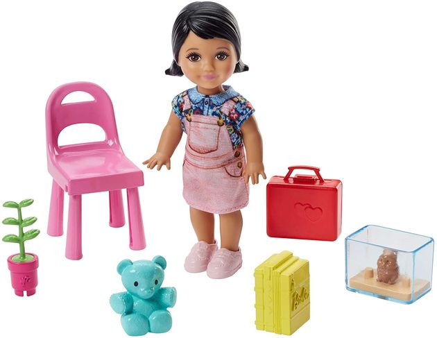 Кукла Барби учитель блондинка Barbie Teacher Doll изображение 2