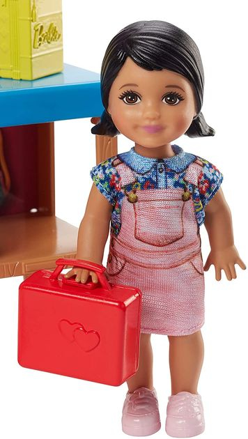 Кукла Барби учитель блондинка Barbie Teacher Doll изображение 5