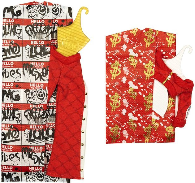 Кукла ЛОЛ Сюрприз Леди-DJ L.O.L. Surprise! O.M.G. Swag Fashion Doll 560548 изображение 1
