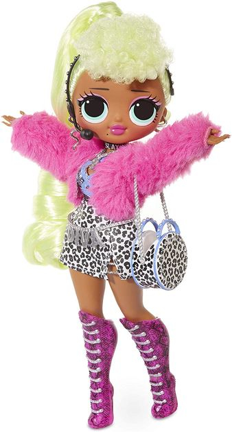 Кукла ЛОЛ Сюрприз Леди Дива L.O.L. Surprise! O.M.G. Lady Diva Fashion Doll 560562 изображение