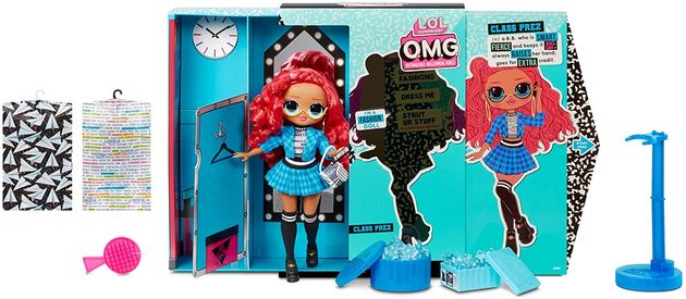 Кукла ЛОЛ Сюрприз Отличница L.O.L. Surprise! 567202 изображение 1