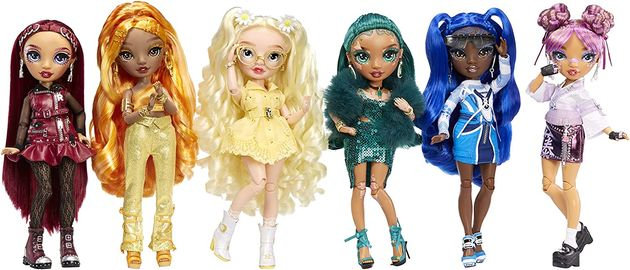Кукла Рейнбоу Хай Джуэл Ричи Rainbow High Jewel Richie Emerald Green изображение 4