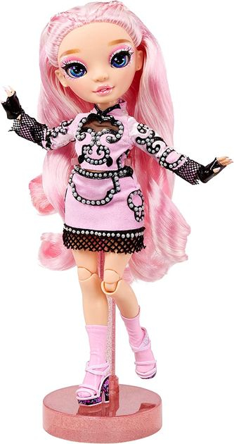 Кукла Рейнбоу Хай Минни Чой Rainbow High Minnie Choi изображение 6