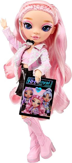 Кукла Рейнбоу Хай Минни Чой Rainbow High Minnie Choi изображение 7