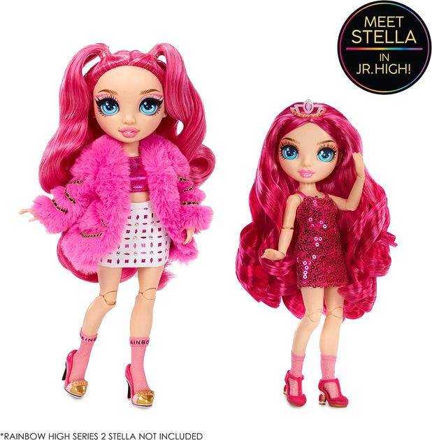 Кукла Рейнбоу Хай Стелла Монро Rainbow High Series 2 Stella Monroe изображение 2