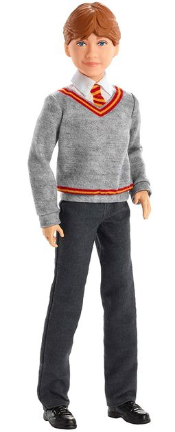 Кукла Рон Уизли Гарри Поттер Harry Potter Ron Weasley Doll FYM52 изображение 1