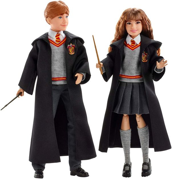 Кукла Рон Уизли Гарри Поттер Harry Potter Ron Weasley Doll FYM52 изображение 5