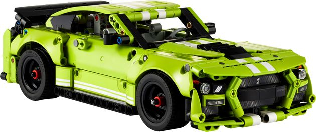 Конструктор Лего Ford Mustang Shelby GT500 Lego Technic (544 дет)  изображение 1