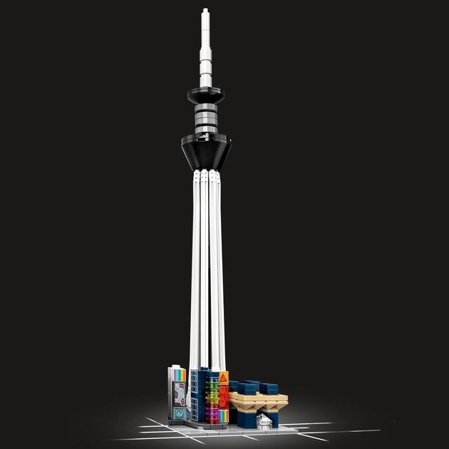 Конструктор Лего Токио (547 дет) Lego Architecture 21051 изображение 4