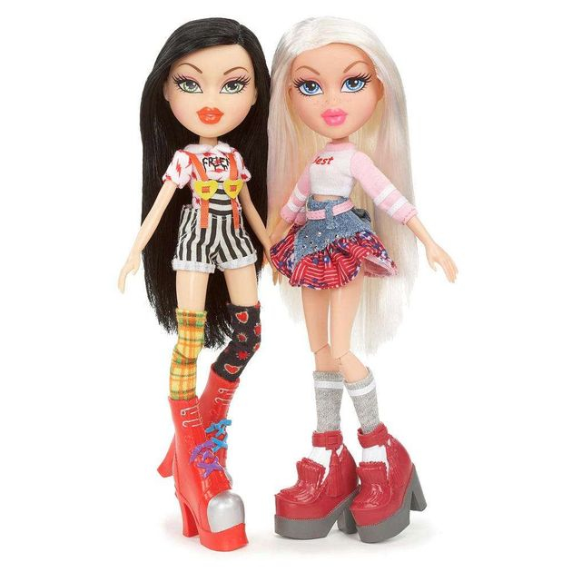 Хлоя и Джейд, Bratz купить