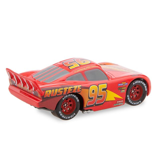 Машинка Молния МакКвин Тачки /Lightning McQueen Die Cast Car Cars 3фото 1