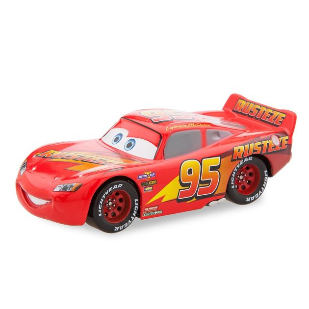 Машинка Молния МакКвин Тачки /Lightning McQueen Die Cast Car Cars 