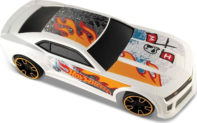 Машинка Хот Вилс Шевроле Камаро на радиоуправлении Hot Wheels RC Camaro ZL1 изображение 1