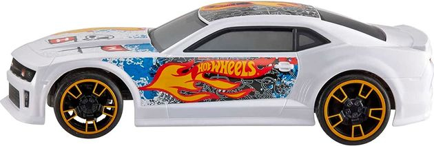 Машинка Хот Вилс Шевроле Камаро на радиоуправлении Hot Wheels RC Camaro ZL1 изображение 2