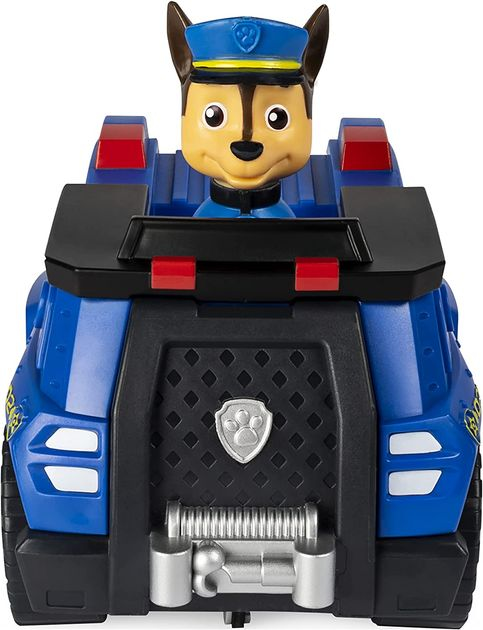 Машинка на радиоуправлении Чейза Щенячий Патруль Paw Patrol Chase Police Cruiser изображение 6