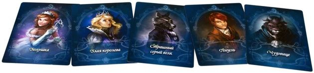 Настольная игра Маскарад сказок The Grimm Masquerade 915221 изображение 3