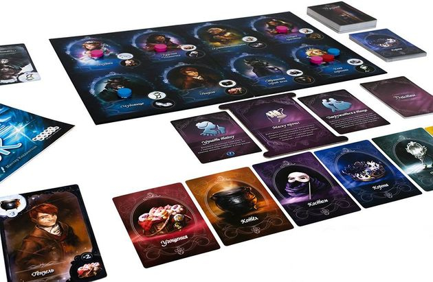 Настольная игра Маскарад сказок The Grimm Masquerade 915221 изображение 4