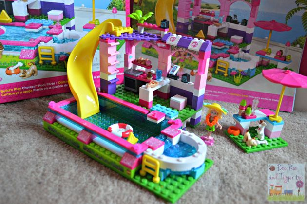 mega bloks barbie DBM49