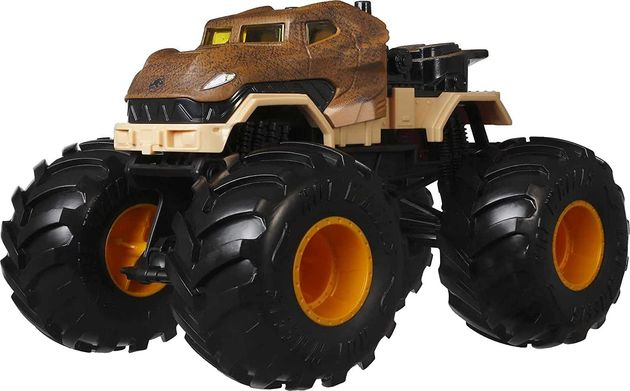 Джип-внедорожник Монстер Трак Hot Wheels Monster Truck изображение 