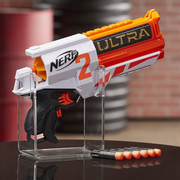 Моторизированный бластер Нерф Ультра 2 Nerf Ultra Two изображение 1