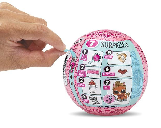 Игровой набор ЛОЛ Сюрприз! S4 Секретные месседжи Мой любимец L.O.L. Surprise! Pets Series 4 изображение 2
