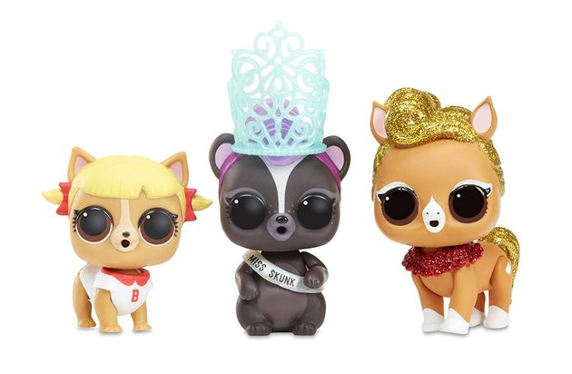 Игровой набор ЛОЛ Сюрприз! S4 Секретные месседжи Мой любимец L.O.L. Surprise! Pets Series 4 изображение 3