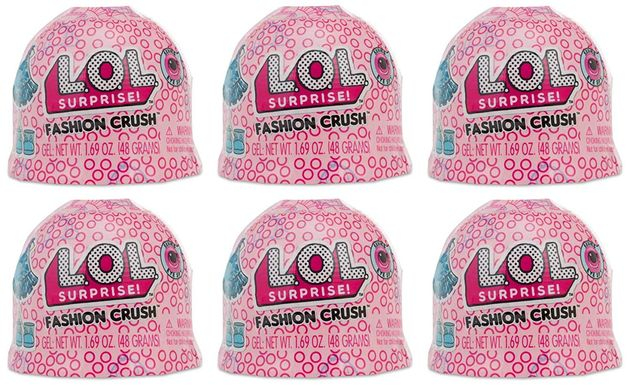 Набор одежды Желейки для куклы L.O.L. Surprise! Fashion Crush- Series 4 фото 4