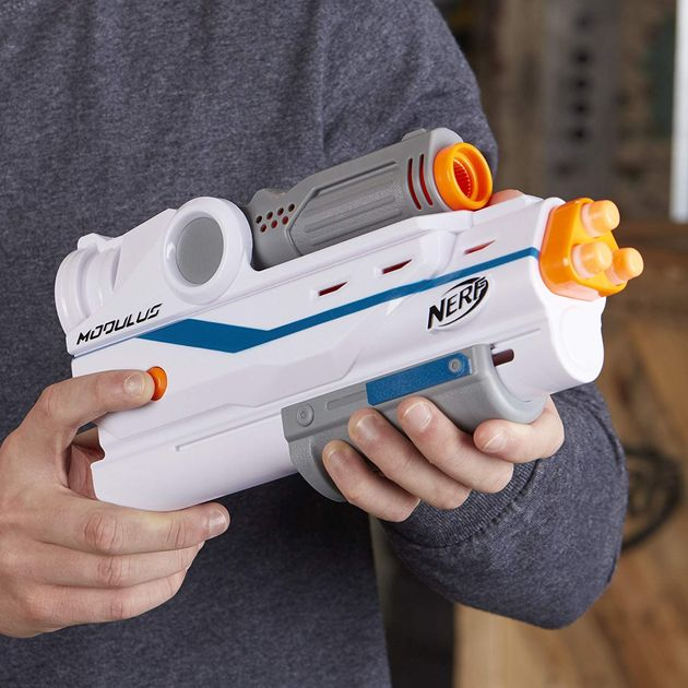 Бластер Насадка на ствол Nerf Modulus Mediator Barrel