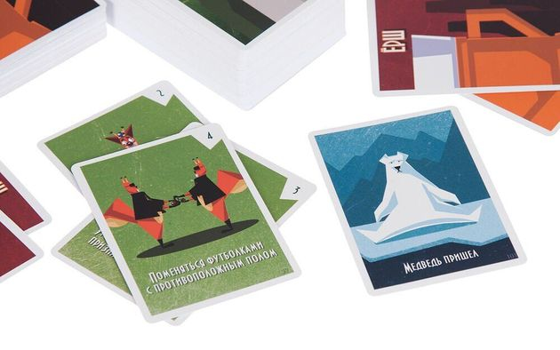 Настольная игра Ёрш компакт MAG00477 изображение 9