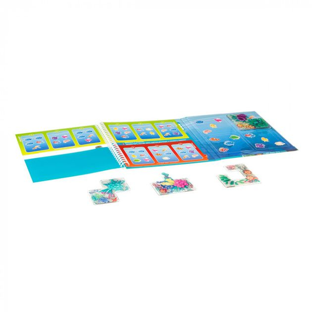 Настольная игра Кораловий Риф (укр.версия) Coral Reef изображениие 2