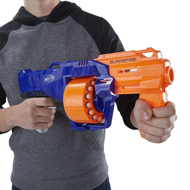 Nerf Элит Серджфайр