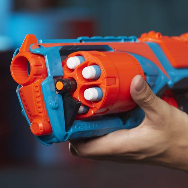 Бластер Нерф Стронгарм Strongarm Nerf N-Strike Elite изображение 3