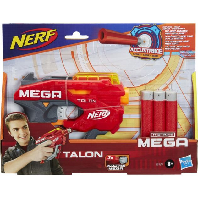 Бластер Нерф Мега Талон Nerf Mega Talon изображение