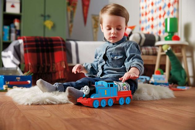 Паровозик Томас купить в Украине Fisher Price BCX72