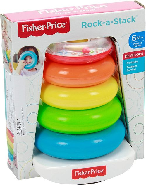 Пирамидка, Fisher Price