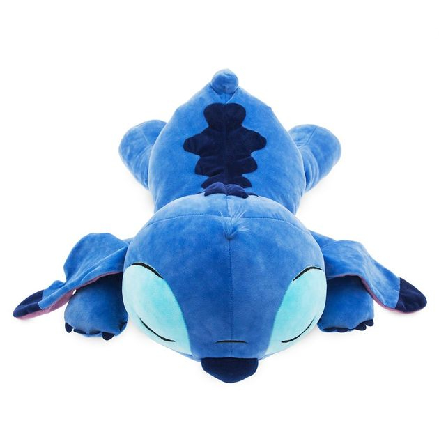 Мягкая подушка-игрушка Стич 63 см Stitch Cuddleez Plush изображение 1