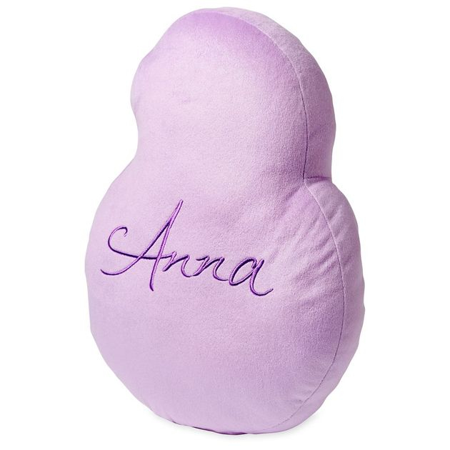 Принцесса Анна Anna Head Pillow 