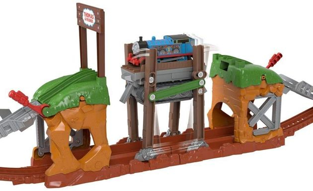 Прогулочный мост Fisher-Price Thomas & Friends изображение 2