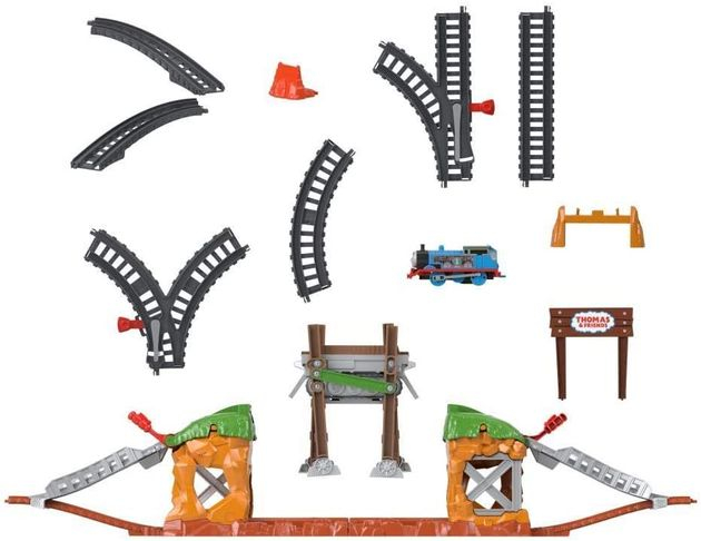 Прогулочный мост Fisher-Price Thomas & Friends изображение 5