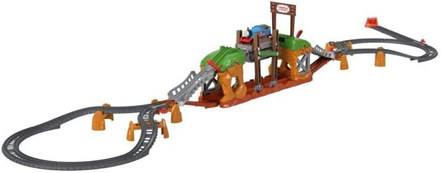 Прогулочный мост Fisher-Price Thomas & Friends изображение 
