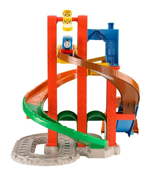 "Крутящиеся дорожки" Fisher Price купить в Украине BCX81