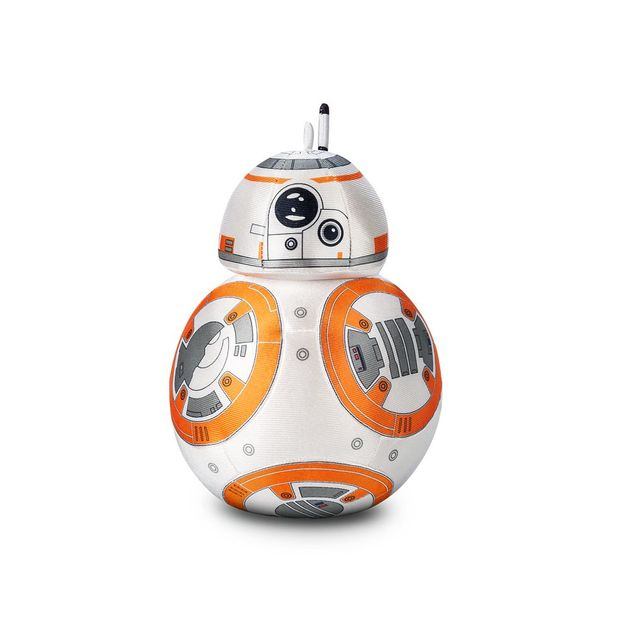 Мягкая игрушка робот BB-8 "Восхождение Скайуокера" изображение 1