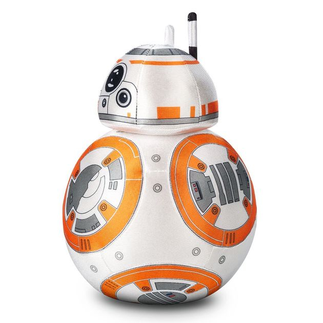 Мягкая игрушка робот BB-8 "Восхождение Скайуокера" изображение 2