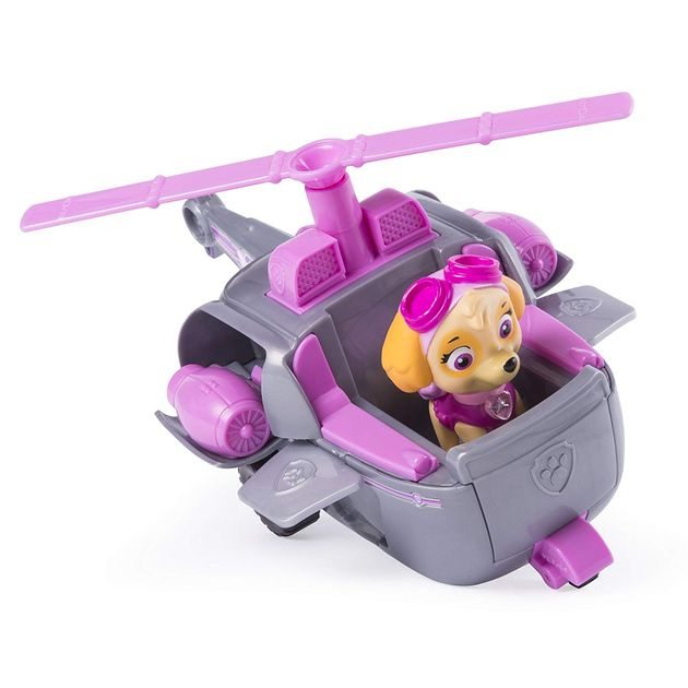 Игровой набор Скай и Спасательный вертолет Щенячий патруль/Paw Patrol Skye’s High Flyin’ Copter фото 3